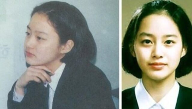 남친이 싫어할까 봐 데뷔 못 했던 김태희