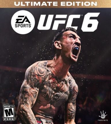 EA, ‘EA SPORTS UFC 6’ 공개…“더 현실적인 격투 경험 구현”