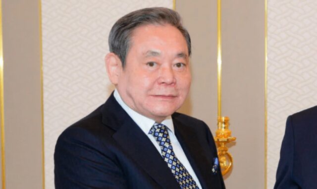“돈을 쫓지 마라..” 삼성전자 이건희 회장이 남겨 화제가 된 인생 명언 4가지.