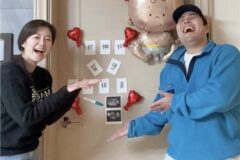 김해준·김승혜 부부, 결혼 1년 7개월 만에 임신… “아기천사 찾아와”