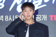 [포토&] ‘미필’ 박지훈, 전설의 취사병 변신…”해병대 수색대 가고파” 제작발표회 현장