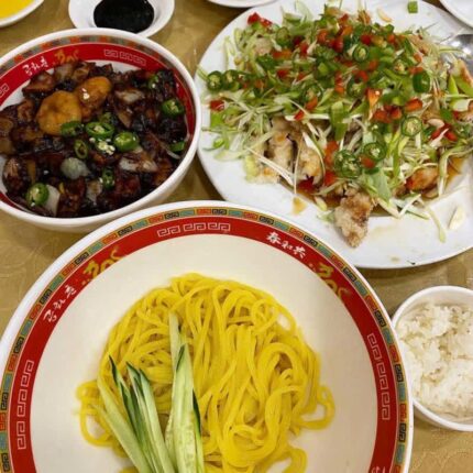 인천 가볼만한곳 추천, 볼거리 먹거리 많은 인천 차이나타운 맛집 5