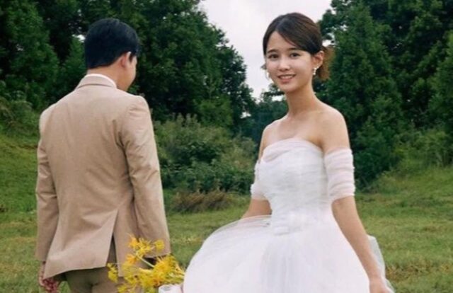쪽방촌에서 만난 남자와 결혼한 배우 남보라 근황❤️