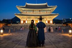 2026 경복궁 야간 개장 총정리 프리패스·시간·사전 예매·입장료·주차 정보 팁