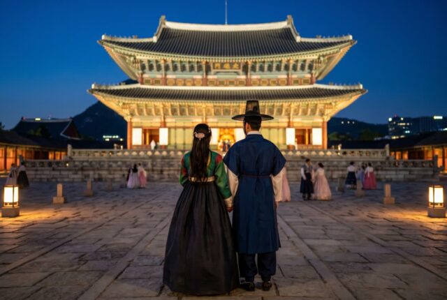 2026 경복궁 야간 개장 총정리 프리패스·시간·사전 예매·입장료·주차 정보 팁