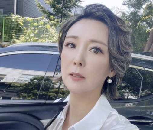 복수심 때문에 결혼했다가 후회했던 이상아