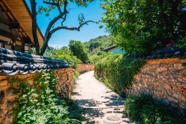 산청 1박 2일 여행 코스 추천 남사예담촌 수선사 지리산 자락 일정