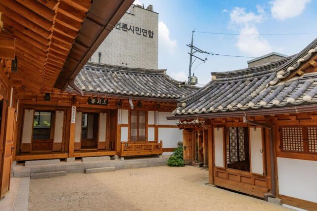 지금 가장 좋은 2026년 서촌가볼만한곳 BEST 6, 봄날의 발견