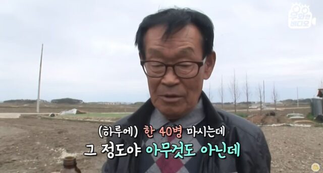 몸의 각성