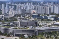 주요 행정수도 모음