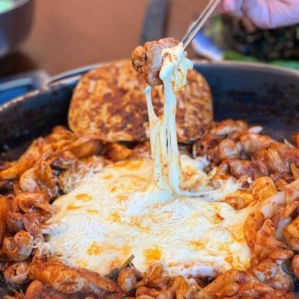 춘천에서 나고 자란 토박이가 인정한 닭갈비 맛집 5