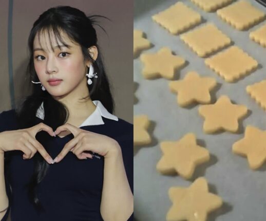 5개월 침묵 깬 뉴진스 민지, 직접 구운 쿠키와 손편지에 담긴 복귀 암시?