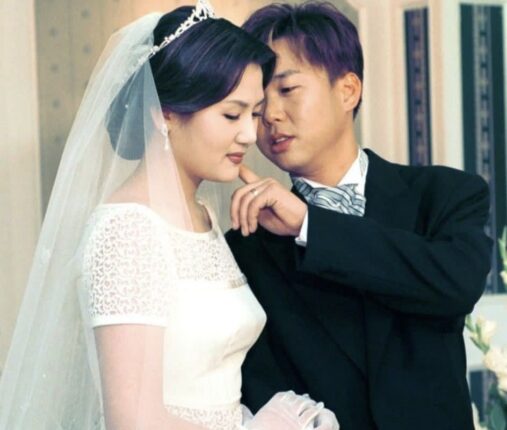 “연예인 소득 1위”시절 12세 연하와 결혼한 변진섭