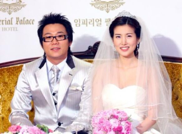 이혼했지만 전처와 같은집에 살고 있다는 윤민수
