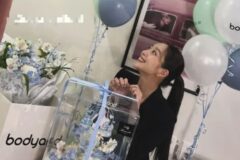 원조미녀 조보아, 득남 후 첫 외출과 변함없는 미모 근황 “여전히 상큼”