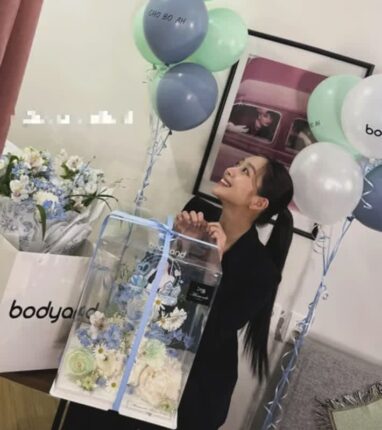 원조미녀 조보아, 득남 후 첫 외출과 변함없는 미모 근황 “여전히 상큼”