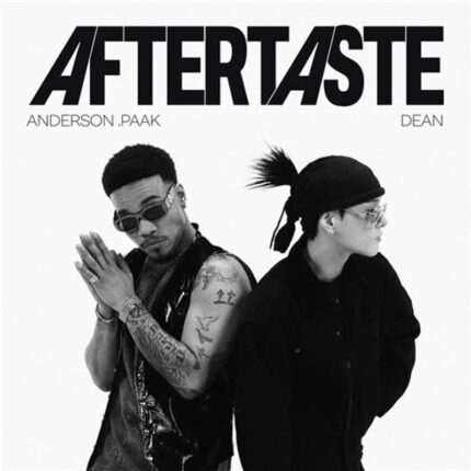 ‘밀양 박씨, 앤더슨 팩’ & ‘알앤비 대표 주자 딘’, 11년 만의 재회…신곡 ‘애프터테이스트’ 발매,