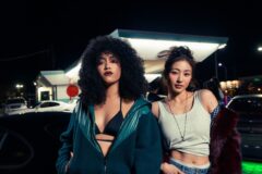 트와이스 지효, 美 R&B 대세 제네비브 신곡 전격 피처링
