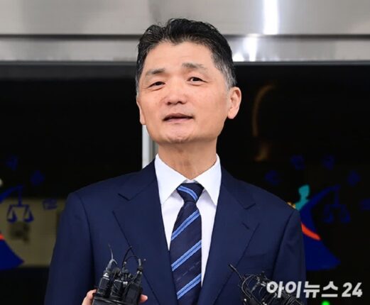 카카오 김범수 2심 본격화⋯6월 24일 첫 정식재판