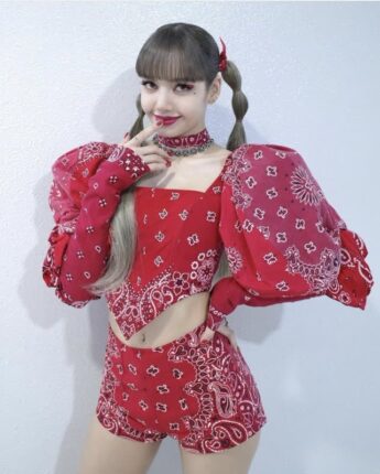 블랙핑크 리사, 6월 북중미 월드컵 개막식 공연 주역