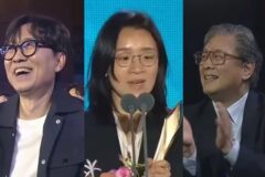 장항준, 박찬욱 감독을 이기고 백상 감독상 받은 여성 영화감독 정체