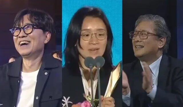 장항준, 박찬욱 감독을 이기고 백상 감독상 받은 여성 영화감독 정체