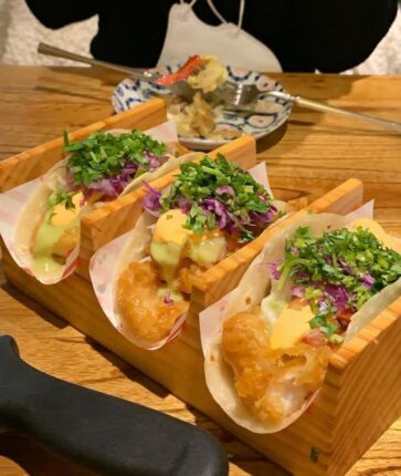 정신 놓고 먹게 만드는 멕시코의 맛! 타코 맛집 5