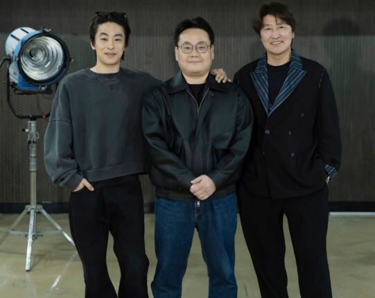 송강호가 선택한 제2의 ‘기생충’으로 기대되는 역대급 신작 한국영화