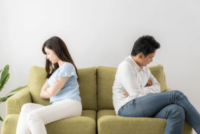 “외도 신뢰 둘 다 아니다..” 나이 들어서 점점 멀어지는 부부 특징 ‘1위는 이것’