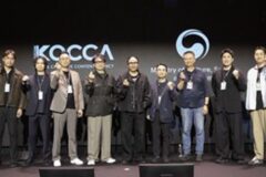 CJ 4DPLEX, AI 영화 제작 플랫폼 ‘GEN.AI’ 日 KCON서 세계 최초 공개