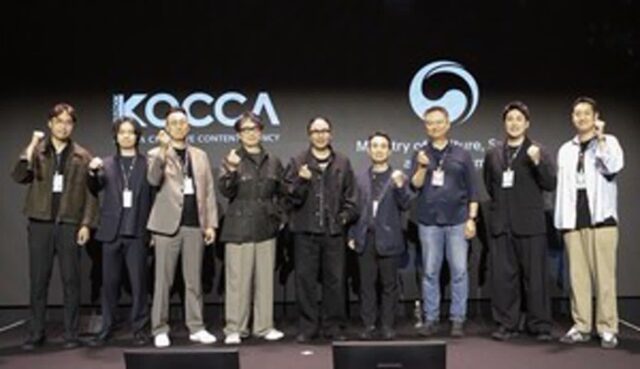 CJ 4DPLEX, AI 영화 제작 플랫폼 ‘GEN.AI’ 日 KCON서 세계 최초 공개