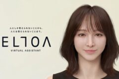 日 파브리카·HASH·언디파인드, 대화형 AI 버추얼 휴먼 ‘ELTOA’ 합작 법인 설립