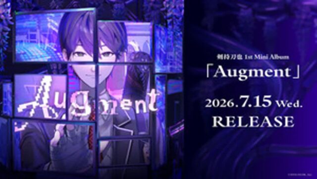 니지산지 켄모치 토야, 첫 솔로앨범 ‘Augment’ 7월 발매…10월 K아레나 요코하마 단독 라이브