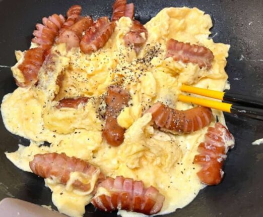 “나트륨 폭탄 수준입니다” 혈압 판정 받은 환자들이 “가장 후회한 반찬.”