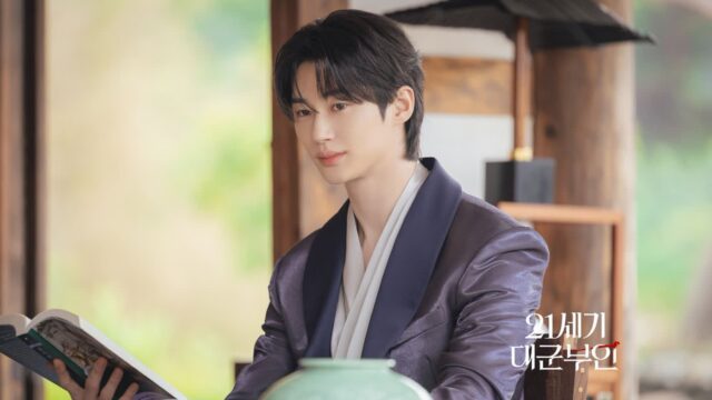 ‘소나기’ 흥행 잇나…변우석, 아이유 주연 ’21세기 대군부인’ 마지막 OST 부른다