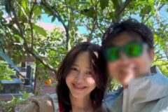배우 강성연 이혼 3년 만 재혼, 베일에 싸였던 남편 공개?