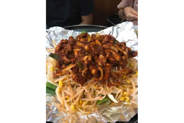 광화문 직장인들이 사랑하는 서울 광화문 맛집 5