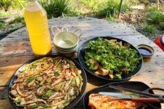 청춘의 추억이 담긴 해물파전과 막걸리! 파전 인생 맛집 5