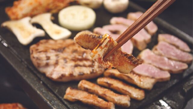“삼겹살 드시지 마세요” 고기 끊고 이것만 먹었더니 중성지방 뚝 떨어진 식품 1위