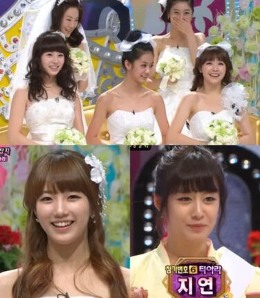“내가 제일 예쁜 줄 알았는데…” 수지·지연 보고 충격받아 울었다는 女가수