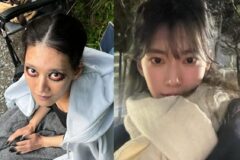 300만 공포 빠뜨린 ‘살목지’ 귀신…분장 지우니 청순 미모 여배우