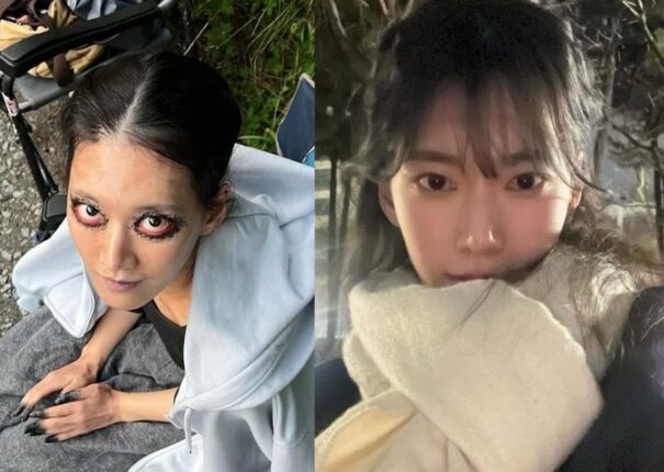 300만 공포 빠뜨린 ‘살목지’ 귀신…분장 지우니 청순 미모 여배우