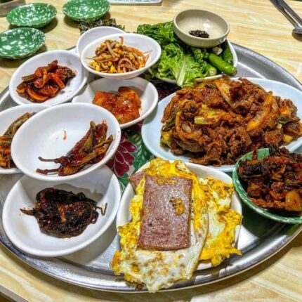 “이게 진짜 강원도의 맛” 허영만 백반기행이 꼽은 강원도 맛집 5