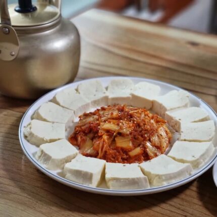 “차원이 다른 고소한 맛” 매일 새벽마다 빚는 손두부 인생 맛집 5
