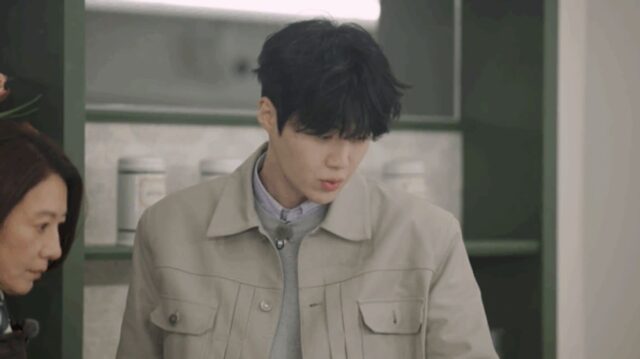 김선호, 바리스타 됐다… 쿠팡플레이 ‘봉쥬르 빵집’ 첫 영업 개시
