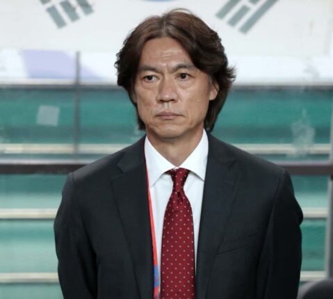 “25위 한국이 왜 100위권과?”…홍명보호 평가전 상대에 팬들 술렁인 이유