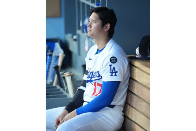 “오타니 왜 저래? 이걸 보려고 돈 냈다니” 다저스 팬들 폭발…총체적 난국에 3연패 위기