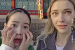 이제 이 여배우는 韓 여배우가 아닌 글로벌 스타다..신작 넷플릭스 1위