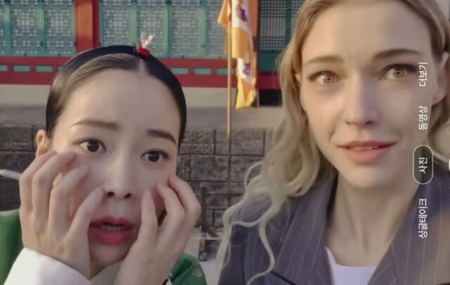 이제 이 여배우는 韓 여배우가 아닌 글로벌 스타다..신작 넷플릭스 1위