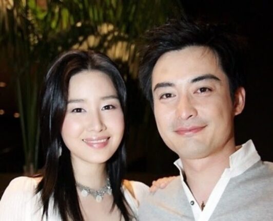너무 존종해서 서로 이혼했다는 이세창 김지연 부부